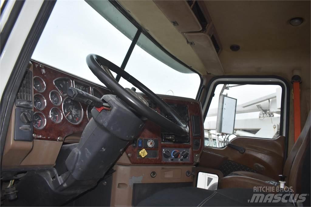Mack GRANITE GU713 Kipper