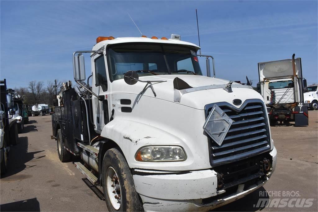 Mack VISION CX612 Kommunal-Sonderfahrzeuge