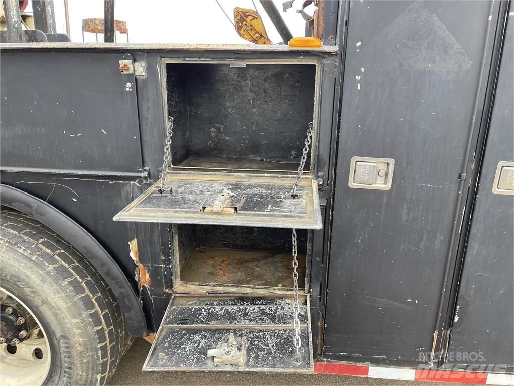 Mack VISION CX612 Kommunal-Sonderfahrzeuge