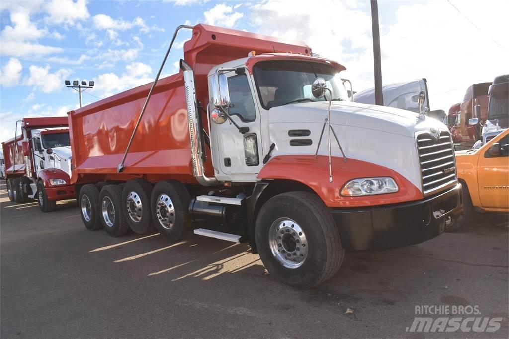Mack VISION CX612 Kipper