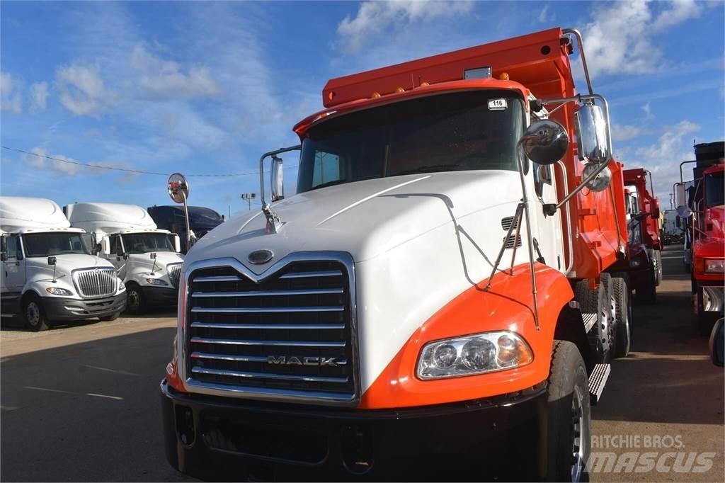 Mack VISION CX612 Kipper