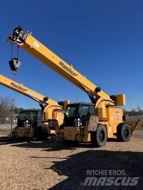 Manitex M150 Autokrane