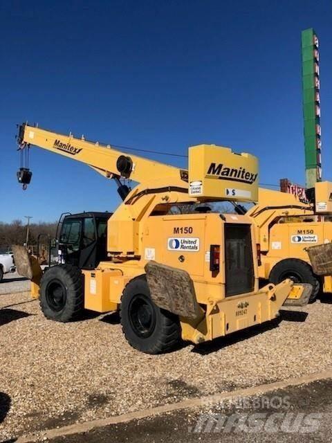 Manitex M150 Autokrane