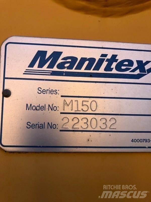 Manitex M150 Autokrane