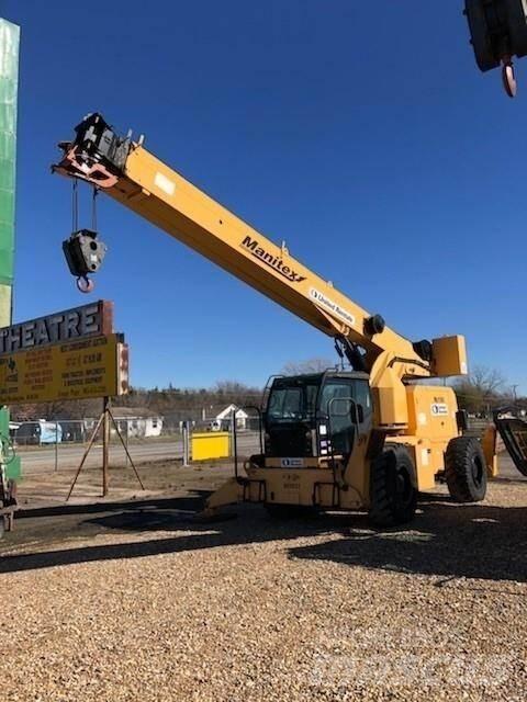 Manitex M150 Autokrane