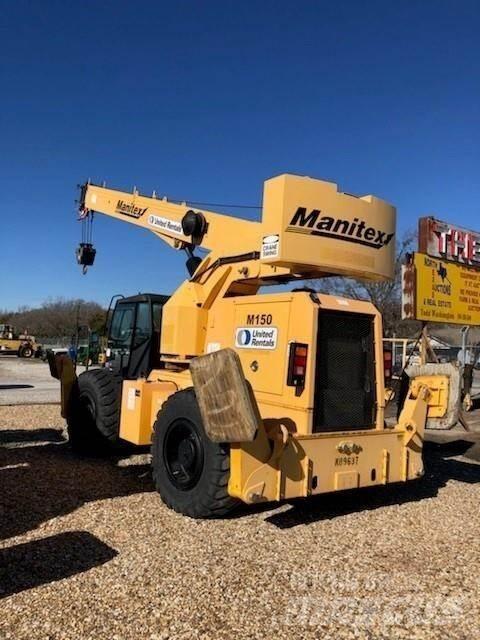 Manitex M150 Autokrane