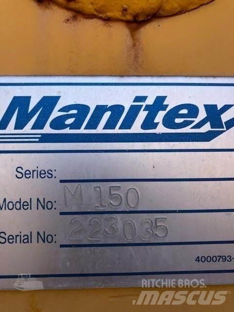 Manitex M150 Autokrane