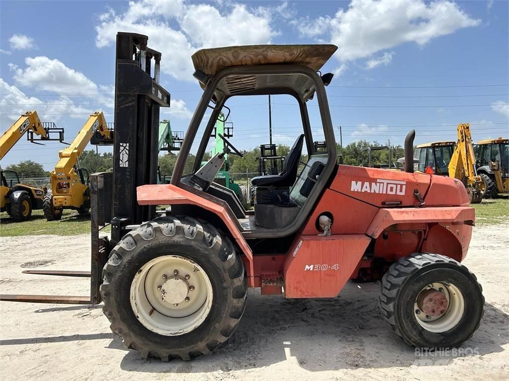 Manitou M30.4 Geländestapler