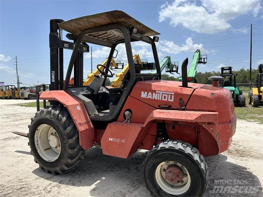 Manitou M30.4 Geländestapler