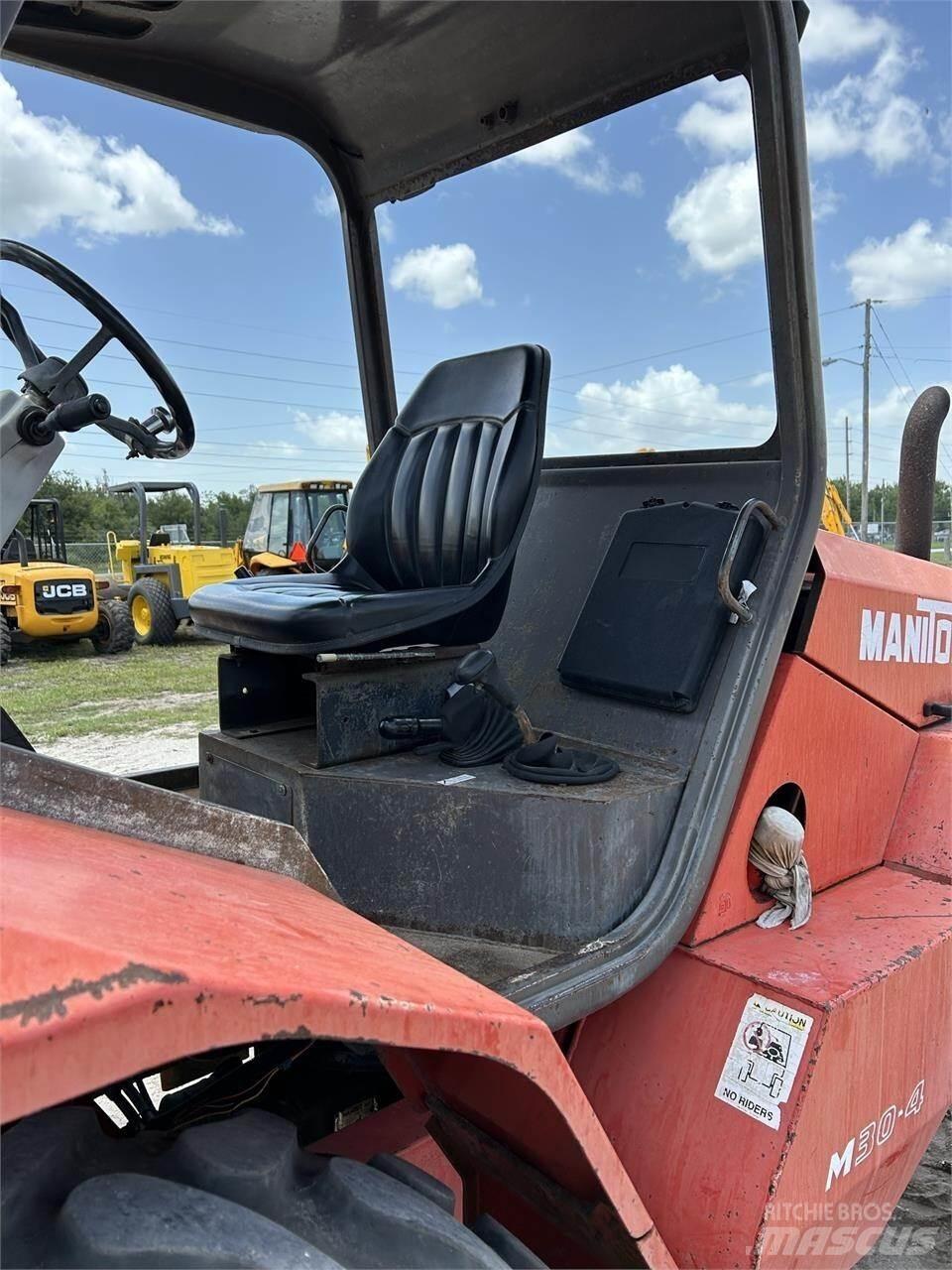 Manitou M30.4 Geländestapler