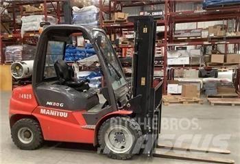 Manitou MI30G Andere Gabelstapler