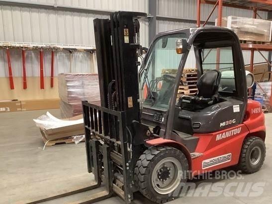 Manitou MI30G Andere Gabelstapler