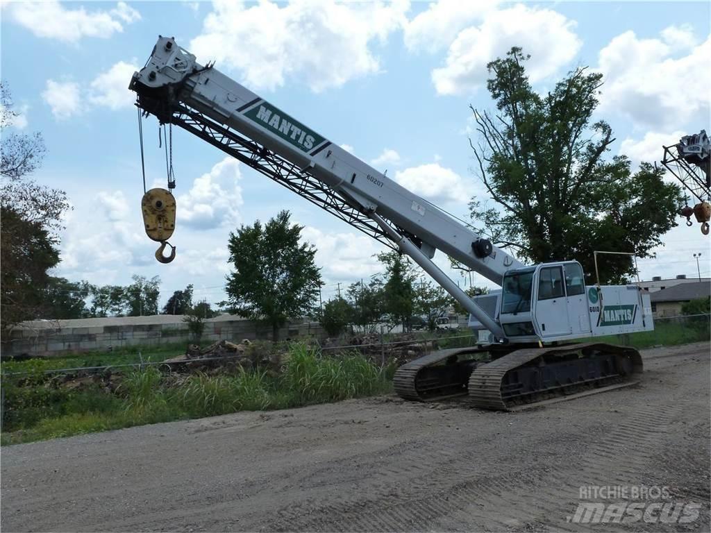 Mantis 6010 Raupenkrane
