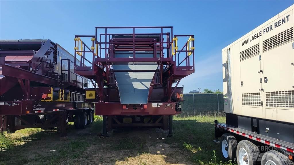 Masaba 6X20TD Zuschlagsanlagen