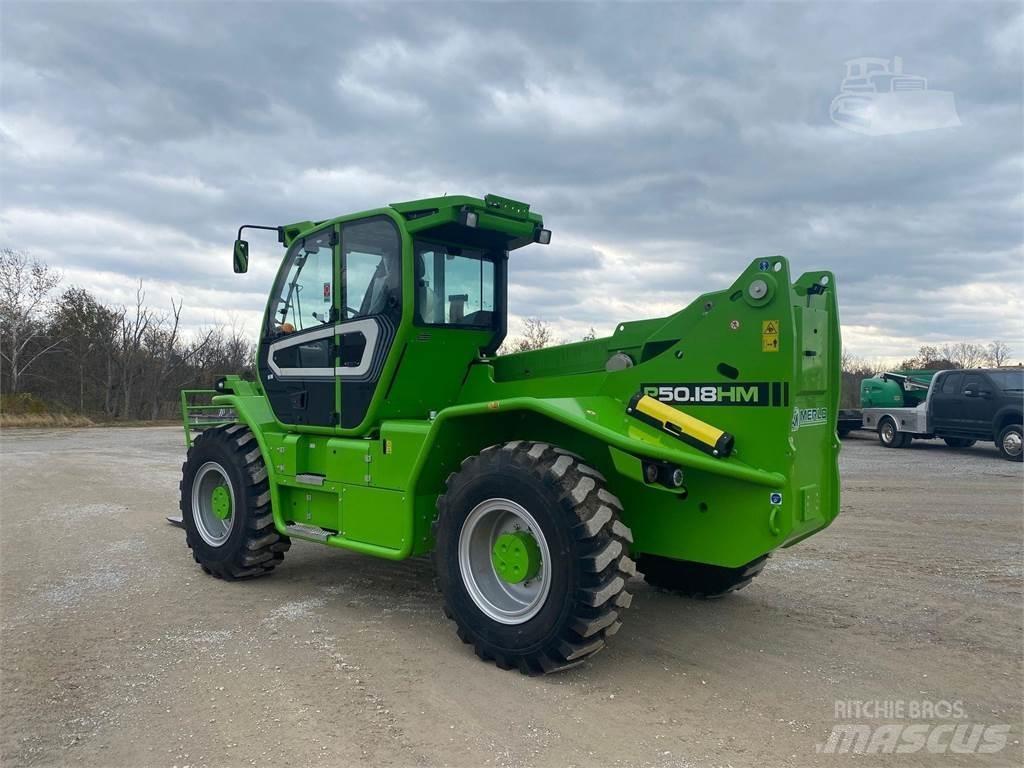 Merlo P50.18HM Teleskoplader