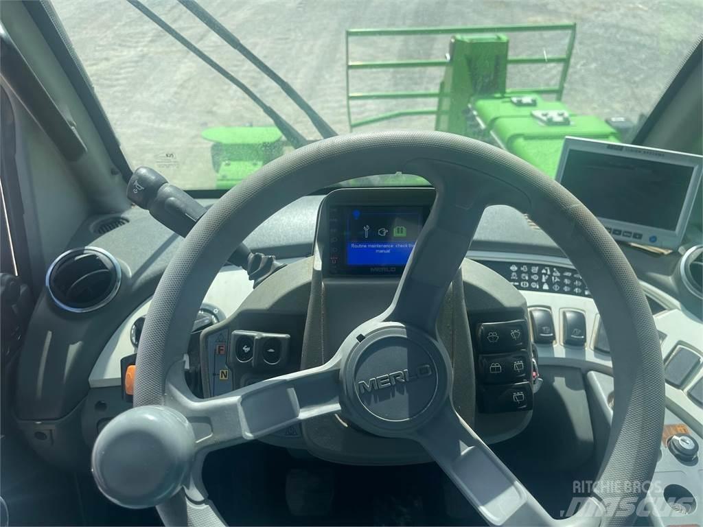 Merlo P50.18HM Teleskoplader