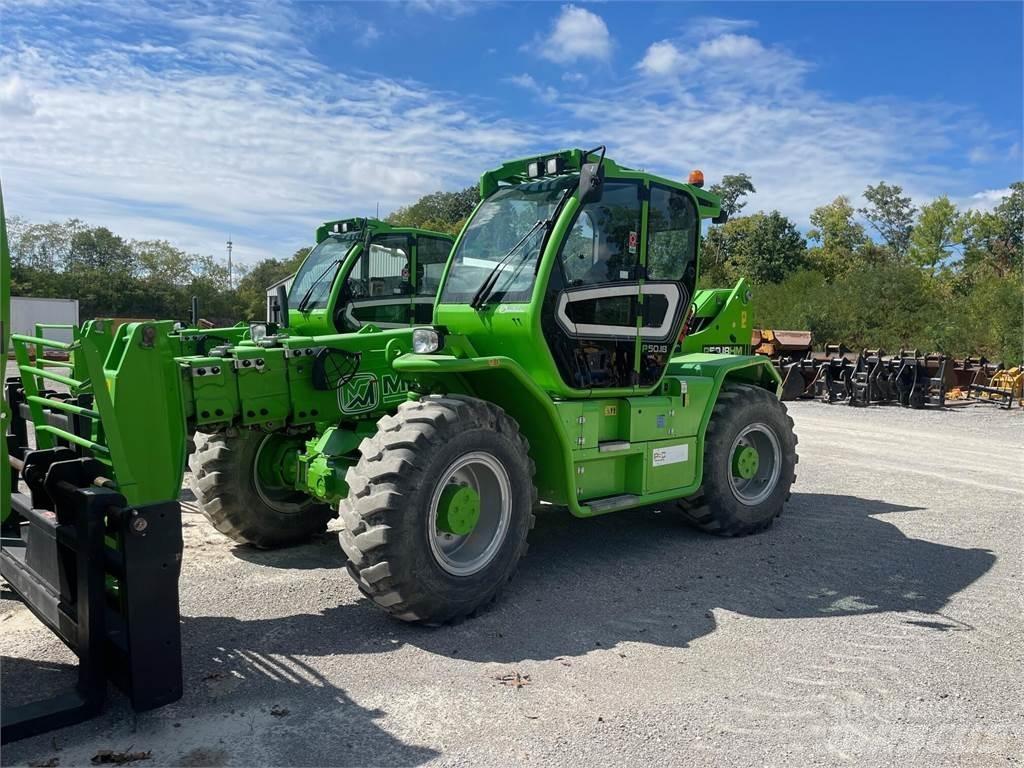 Merlo P50.18HM Teleskoplader
