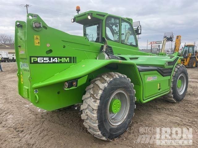 Merlo P65.14HM Teleskoplader