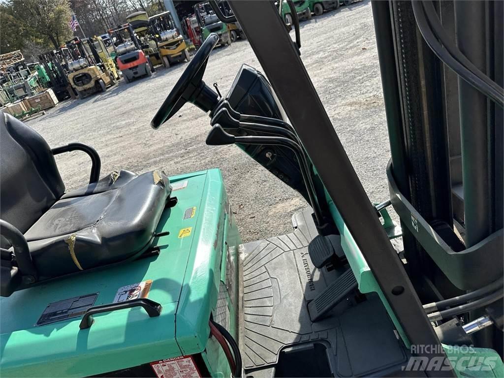 Mitsubishi FBC15K Andere Gabelstapler