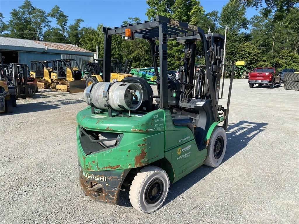 Mitsubishi FG25N Andere Gabelstapler