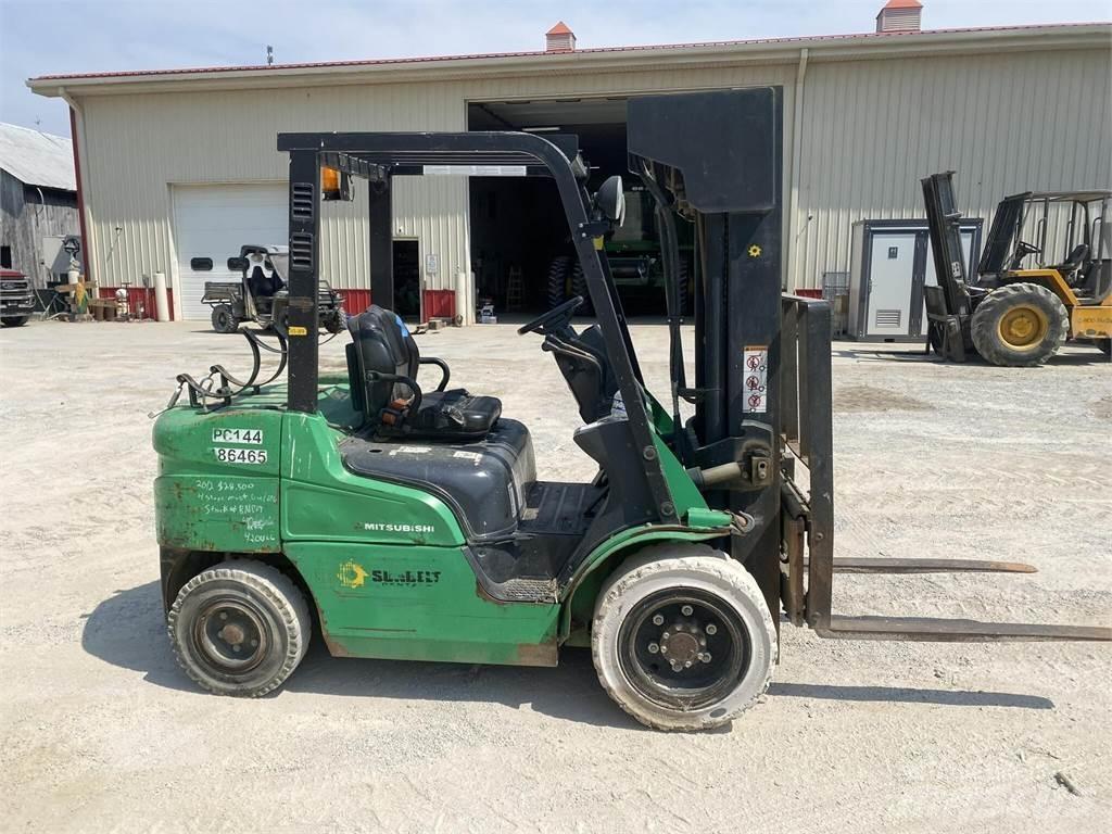 Mitsubishi FG30N Andere Gabelstapler