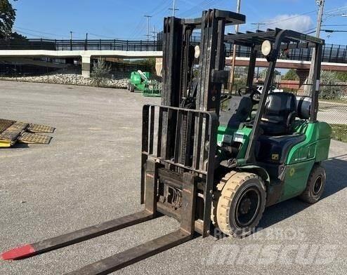 Mitsubishi FG30N Andere Gabelstapler