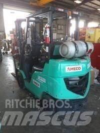 Mitsubishi FGC25 Andere Gabelstapler