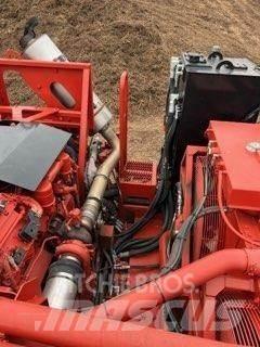Morbark 6400XT Holzhäcksler