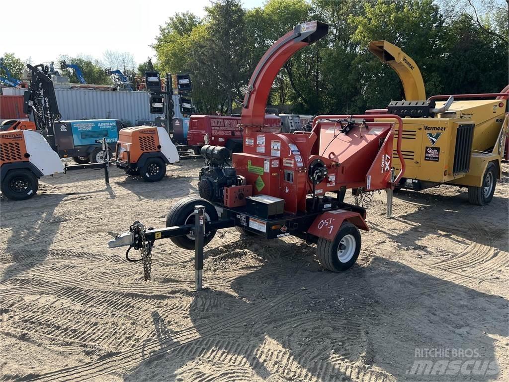 Morbark BOXER X7 Holzhäcksler