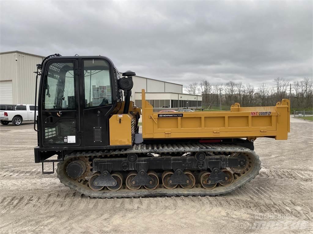 Morooka MST1000VD Raupendumper