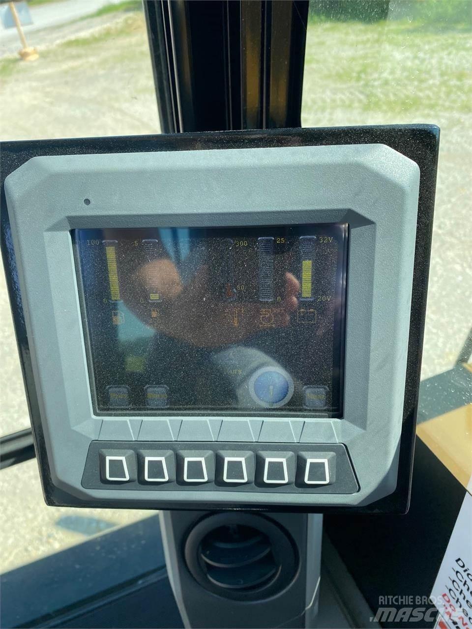 Morooka MST1500VDR Raupendumper