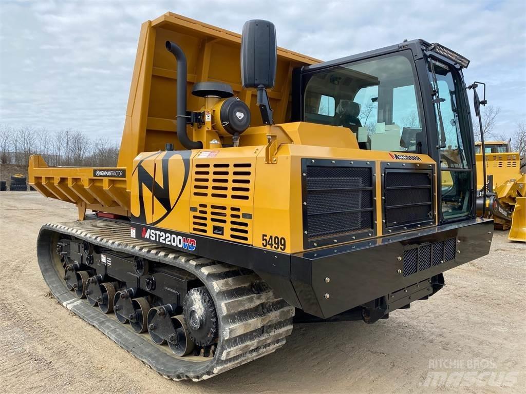 Morooka MST2200VD Raupendumper
