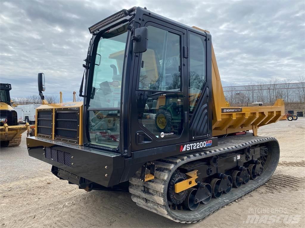 Morooka MST2200VD Raupendumper