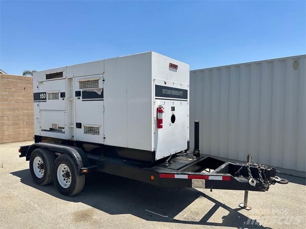 MultiQuip 150 KVA Andere Generatoren