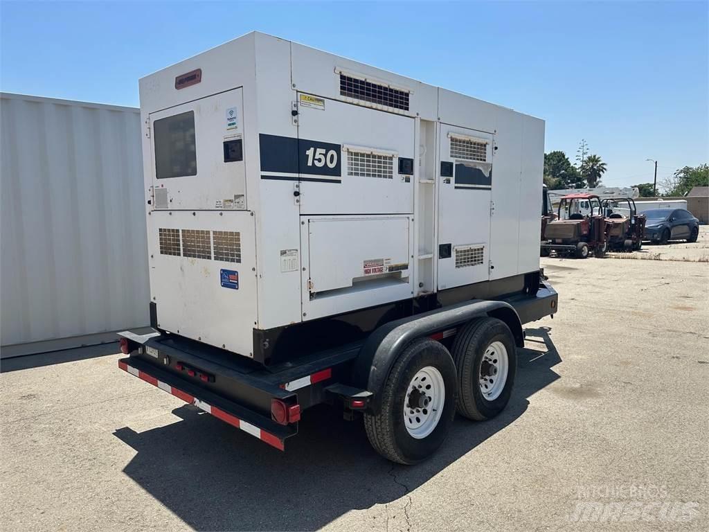 MultiQuip 150 KVA Andere Generatoren