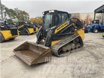 New Holland C237 Kompaktlader