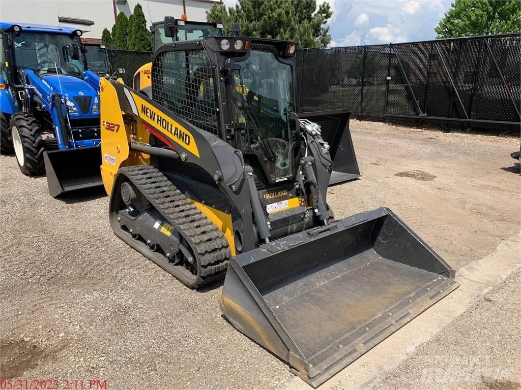 New Holland C327 Kompaktlader