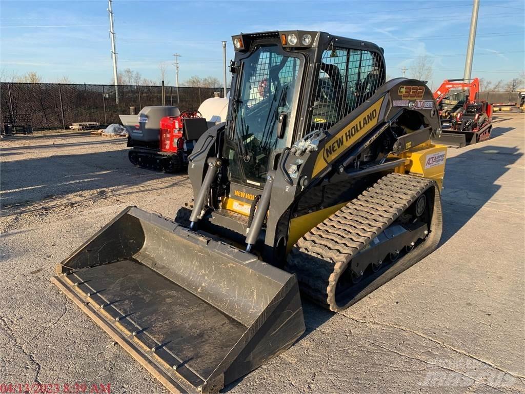 New Holland C332 Kompaktlader