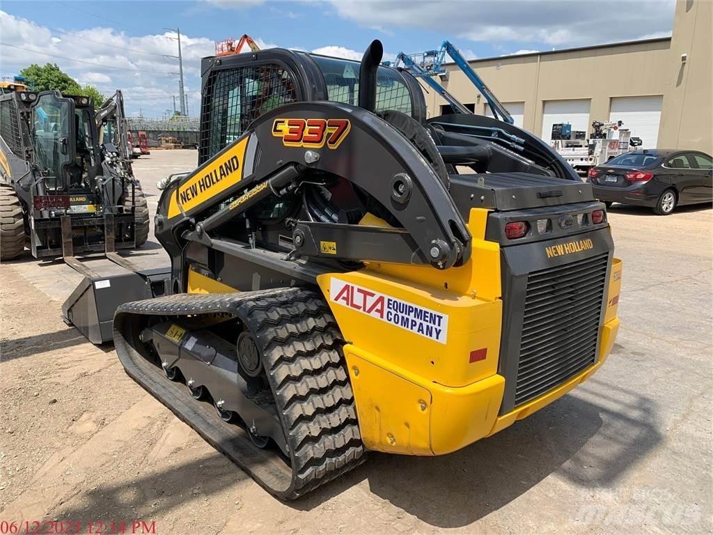 New Holland C337 Kompaktlader