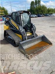 New Holland C337 Kompaktlader