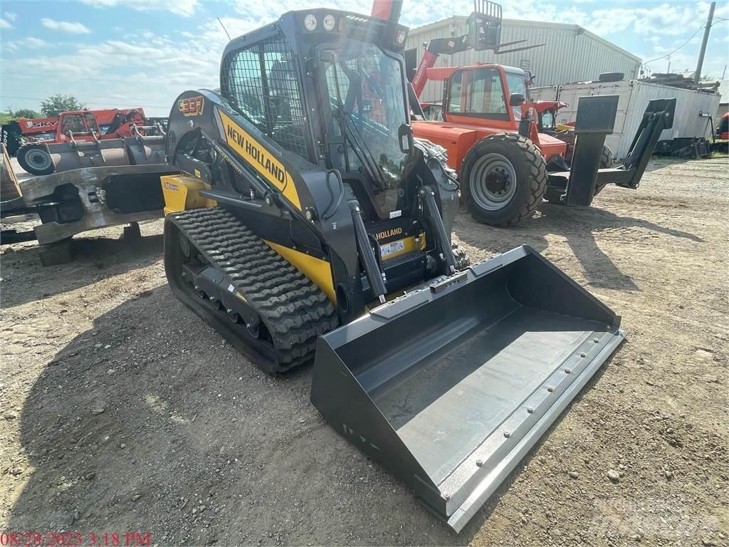 New Holland C337 Kompaktlader