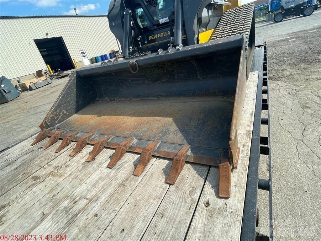 New Holland C337 Kompaktlader