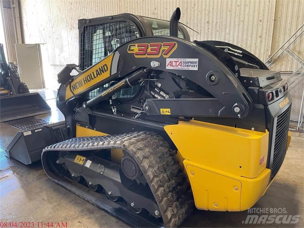 New Holland C337 Kompaktlader