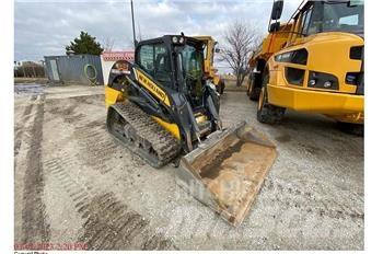 New Holland C345 Kompaktlader
