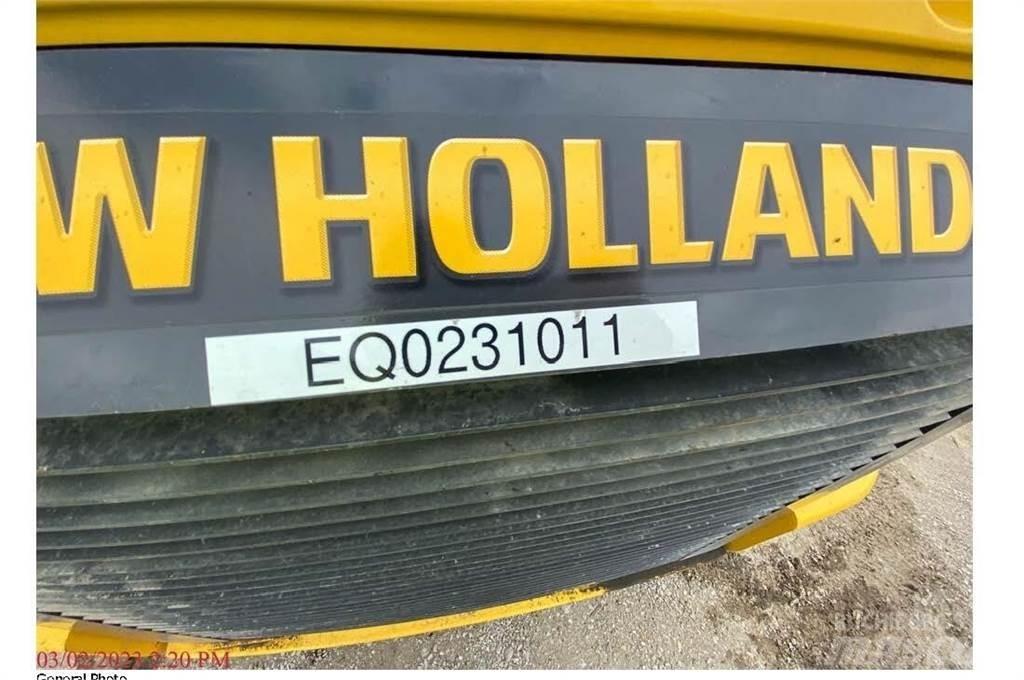 New Holland C345 Kompaktlader