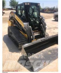 New Holland C345 Kompaktlader