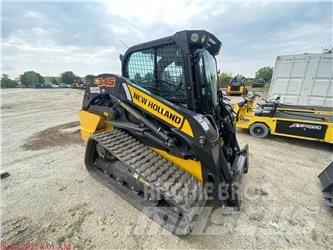 New Holland C345 Kompaktlader