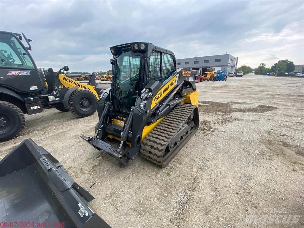 New Holland C345 Kompaktlader