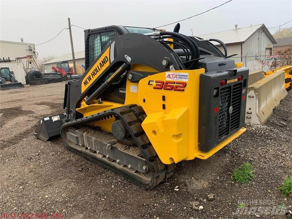 New Holland C362 Kompaktlader