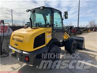 New Holland W50C Radlader